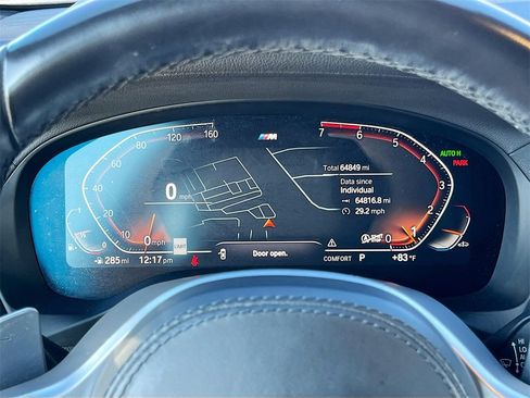 Used 2021 BMW X3 sDrive30i w/ M Sport Package image 12