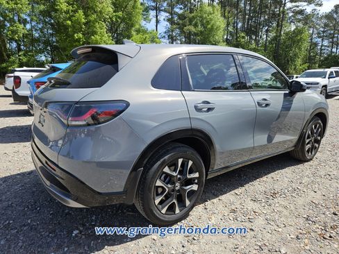 Certified 2026 Honda HR-V EX-L image 6