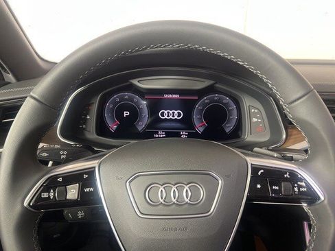 New 2025 Audi A6 3.0T Premium image 23