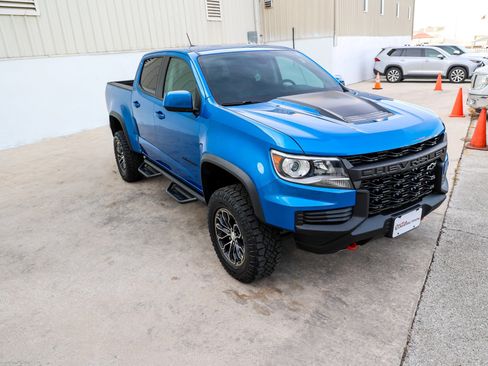 Used 2021 Chevrolet Colorado ZR2 image 5