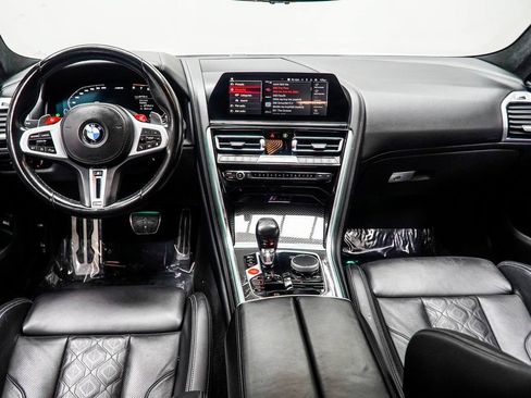 Used 2022 BMW M8 Gran Coupe xDrive Competition w/ M Carbon Exterior Package AWD/4WD image 5