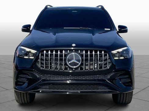 Used 2025 Mercedes-Benz GLE 53 AMG 4MATIC image 4