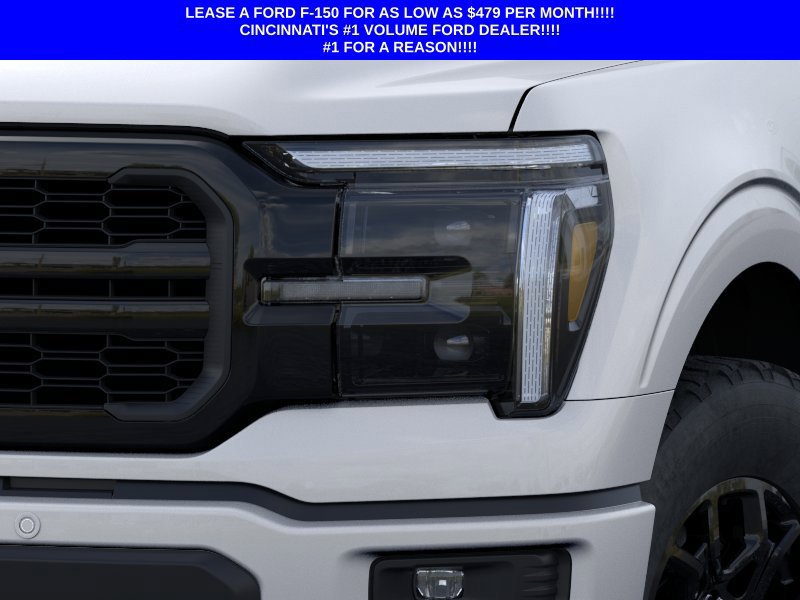 New 2026 Ford F150 Lariat AWD/4WD image 18