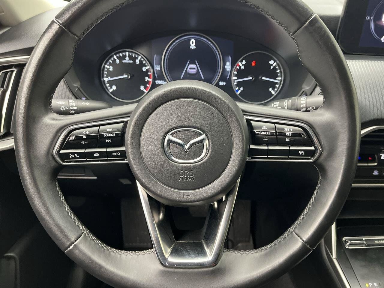 Used 2024 MAZDA CX-90 3.3 Turbo w/ Select Package AWD/4WD image 15