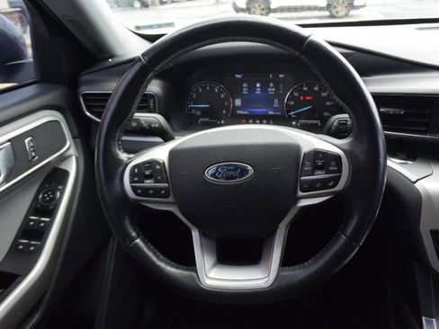 Used 2022 Ford Explorer XLT w/ Equipment Group 202A image 17