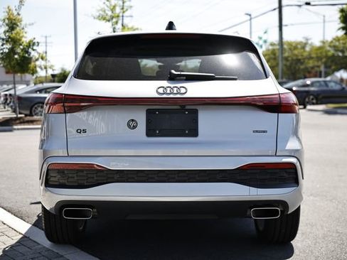 Certified 2025 Audi Q5 Premium Plus w/ Premium Plus image 10