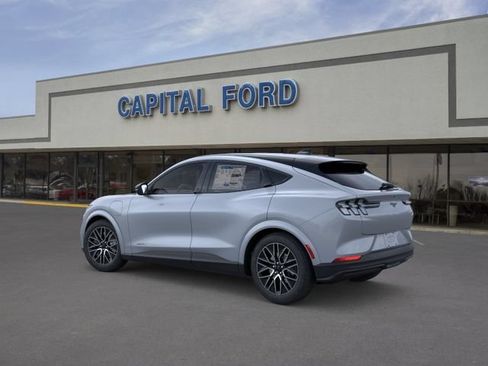 New 2026 Ford Mustang Mach-E Premium RWD image 4