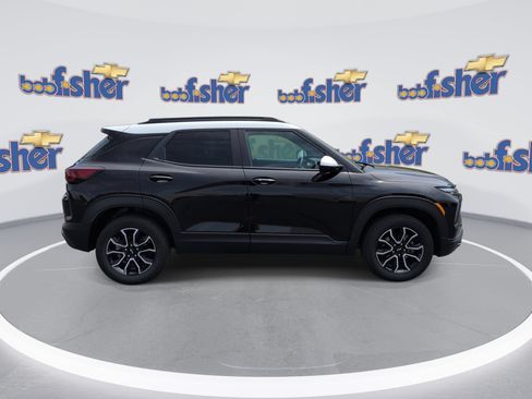 Certified 2024 Chevrolet TrailBlazer ACTIV w/ Convenience Package AWD/4WD image 9