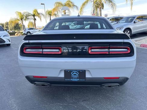 Used 2021 Dodge Challenger R/T Scat Pack image 10