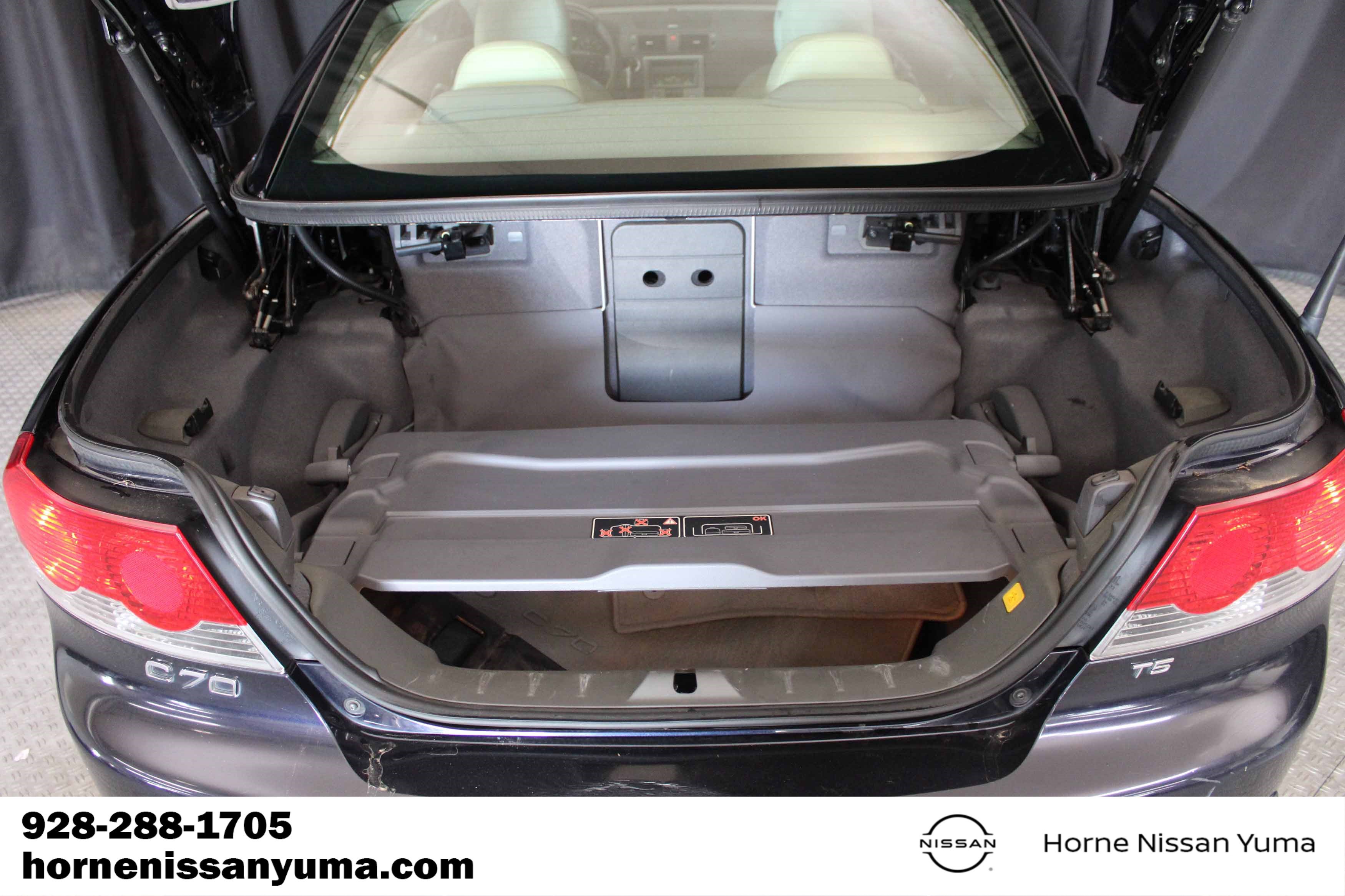 Used 2007 Volvo C70 T5 FWD image 7