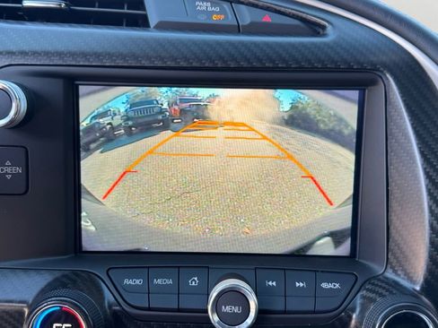 Used 2016 Chevrolet Corvette Z06 w/ 3LZ Preferred Equipment Group image 24