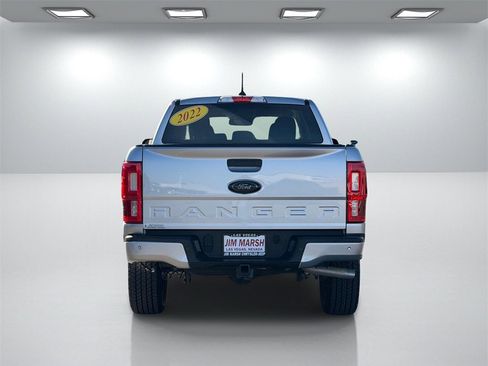 Used 2022 Ford Ranger XLT w/ Equipment Group 301A Mid image 5