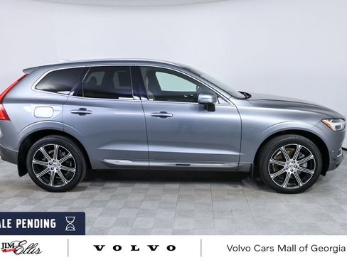 Used 2018 Volvo XC60 T6 Inscription w/ Luxury Seat Package image 29