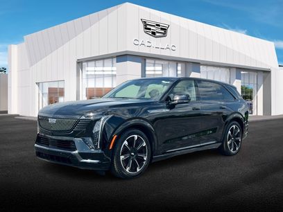 New 2025 Cadillac Escalade IQ Sport 2