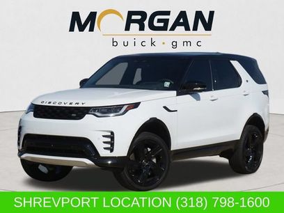 Used 2024 Land Rover Discovery Dynamic SE