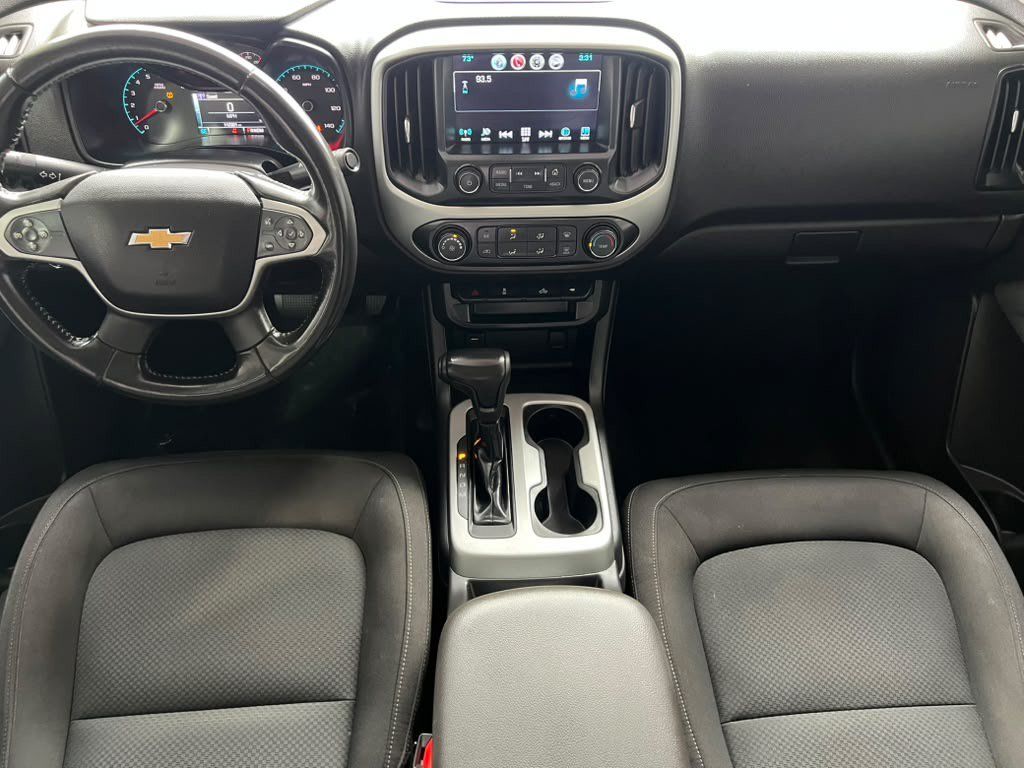 Used 2016 Chevrolet Colorado LT w/ LT Convenience Package RWD image 18