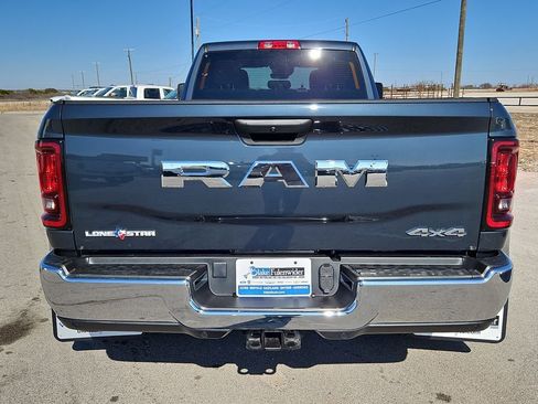 New 2026 RAM 3500 Lone Star AWD/4WD image 6