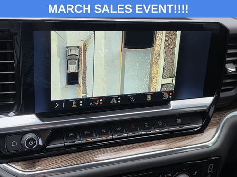 Used 2025 Chevrolet Silverado 1500 RST w/ RST All Star Premium Package image 19