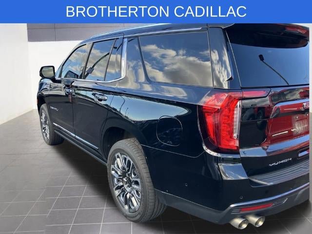 Used 2023 GMC Yukon Denali Ultimate AWD/4WD image 9