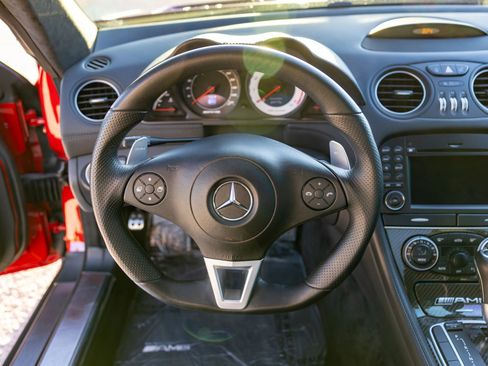 Used 2009 Mercedes-Benz SL 65 AMG SL 65 AMG Roadster 2D image 18