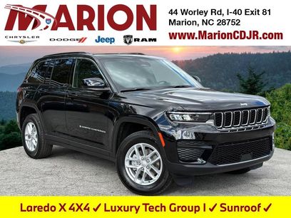 New 2025 Jeep Grand Cherokee Laredo X