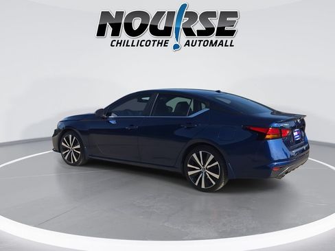 Used 2021 Nissan Altima 2.5 SR FWD image 6