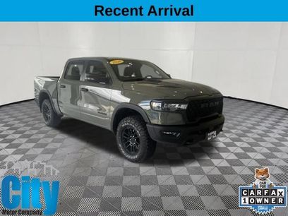 Used 2026 RAM 1500 Rebel w/ Bed Utility Group