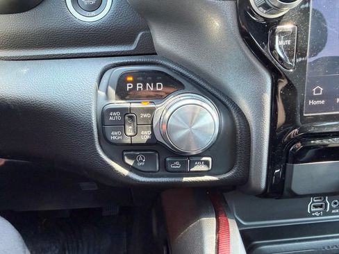 Used 2025 RAM 1500 Rebel w/ Rebel Level 1 Equipment Group AWD/4WD image 26