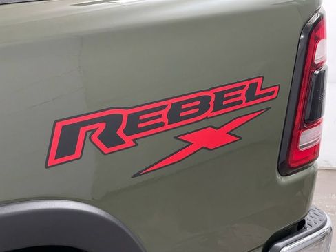 New 2026 RAM 1500 Rebel w/ Rebel Level 2 Equipment Group AWD/4WD image 16