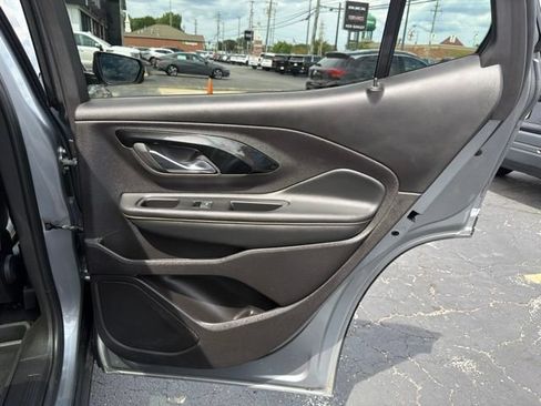 Certified 2024 GMC Terrain AT4 w/ LPO, Floor Liner Package AWD/4WD image 17