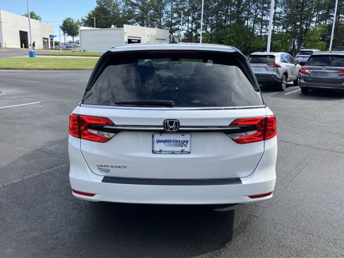 Used 2024 Honda Odyssey EX-L image 9