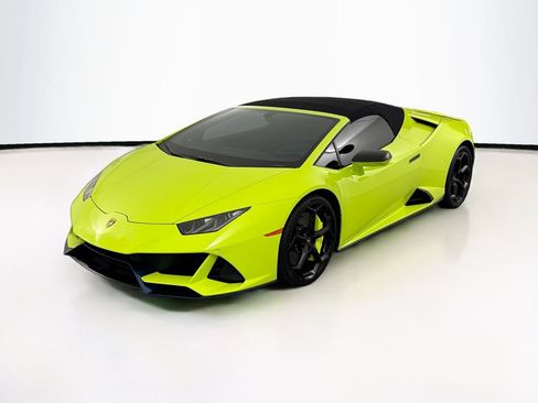 Used 2020 Lamborghini Huracan EVO AWD/4WD image 41