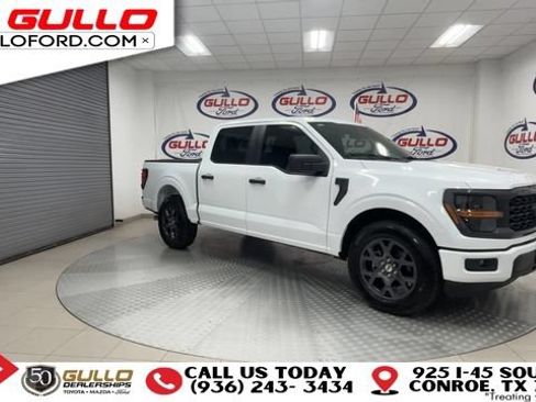 Used 2026 Ford F150 STX w/ Equipment Group 200A RWD image 2