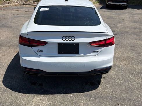 Used 2023 Audi A5 2.0T Premium Plus w/ Premium Plus AWD/4WD image 8