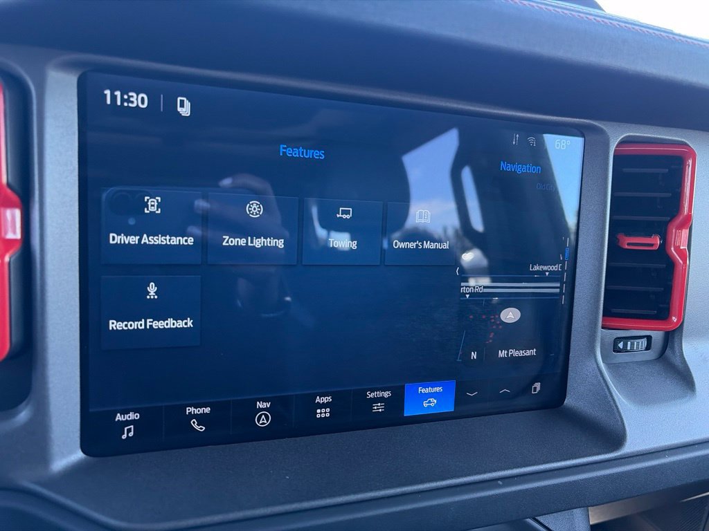 Used 2026 Ford Bronco Raptor AWD/4WD image 25