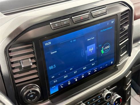 Used 2021 Ford F150 Lariat w/ Equipment Group 502A High image 15