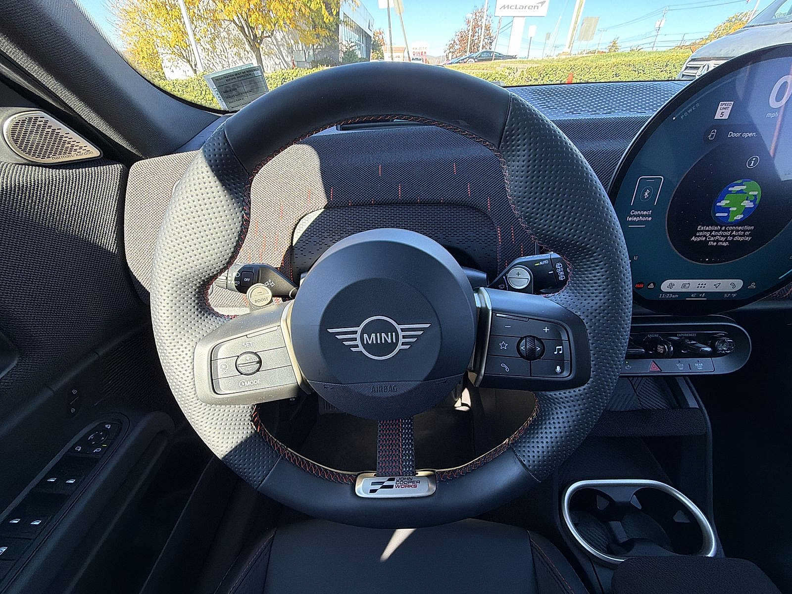 Used 2025 MINI Cooper Countryman John Cooper Works AWD/4WD image 23