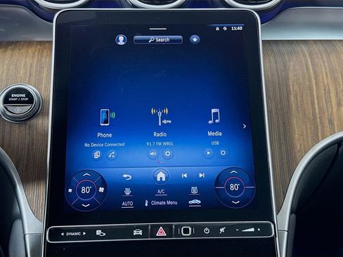 Used 2024 Mercedes-Benz GLC 300 image 14