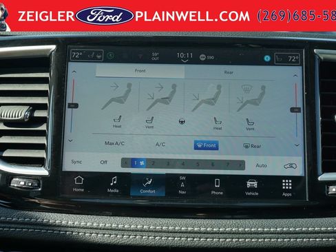 Used 2024 Chrysler Pacifica Limited FWD image 25