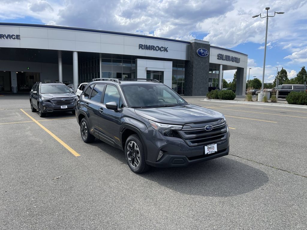 New 2026 Subaru Forester Premium AWD/4WD image 2