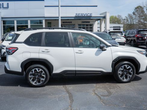 New 2026 Subaru Forester Premium image 2