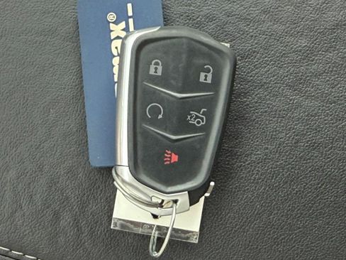 Used 2016 Cadillac SRX Luxury w/ Driver Awareness Package FWD image 29