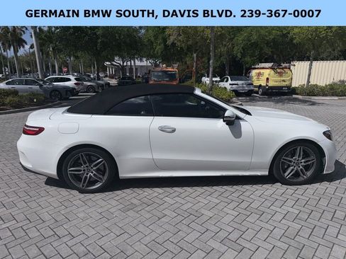 Used 2019 Mercedes-Benz E 450 Cabriolet image 6