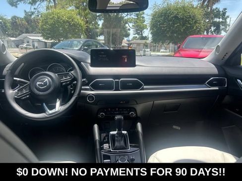 Used 2023 MAZDA CX-5 AWD 2.5 S image 9