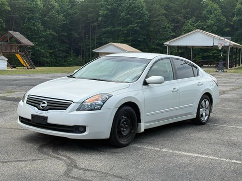Used 2008 Nissan Altima 2.5 S FWD image 3