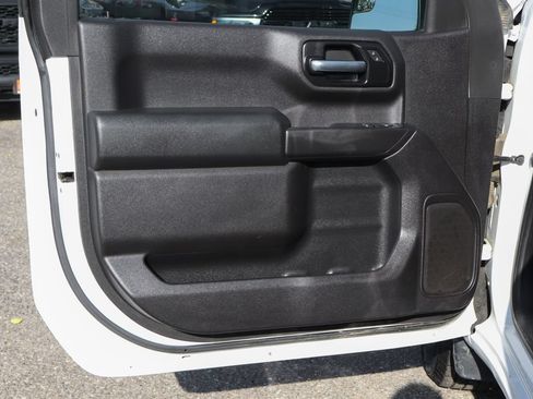 Used 2020 Chevrolet Silverado 1500 W/T w/ WT Fleet Convenience Package RWD image 18