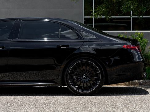 Used 2026 Mercedes-Benz S 63 AMG S image 24