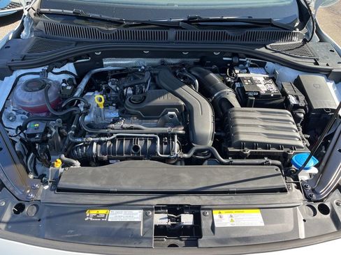 New 2026 Volkswagen Jetta SE image 11