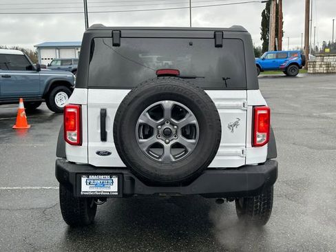 Certified 2025 Ford Bronco Big Bend image 3