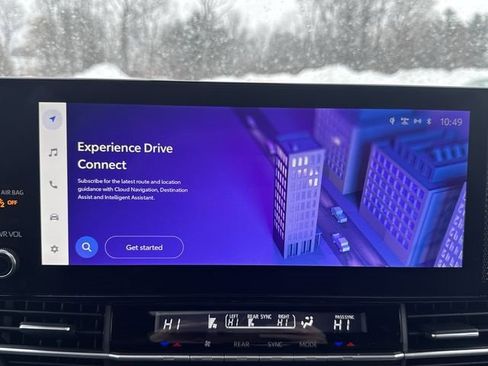 Used 2026 Toyota Sienna XSE image 14